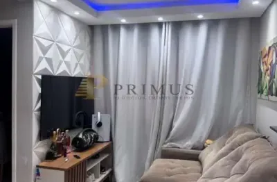 Apartamento para venda em suzano, vila urupês, 2 dormitórios, 1 banheiro, 1 vaga