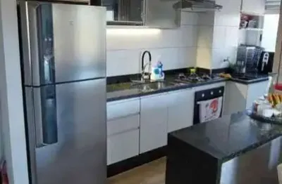 Apartamento para venda em ferraz de vasconcelos, vila são paulo, 2 dormitórios, 1 banheiro, 1 vaga