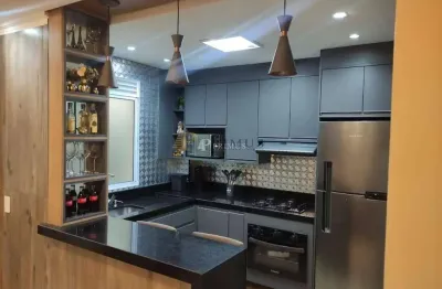 Apartamento para venda em suzano / sp no bairro parque santa rosa