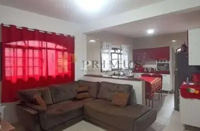 Casa com 2 quartos à venda na Cidade Boa Vista, Suzano 