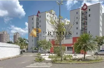 Apartamento para venda em mogi das cruzes / sp no bairro socorro