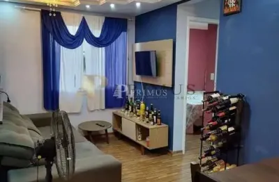 Apartamento com 2 quartos para alugar na Vila Urupês, Suzano 