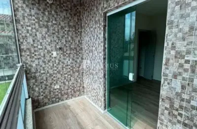 Casa com 2 quartos à venda na Vila Perracini, Poá 