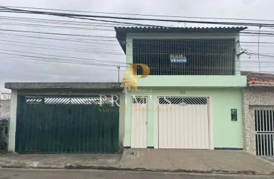 Casa com 4 quartos à venda na Vila Cintra, Mogi das Cruzes 