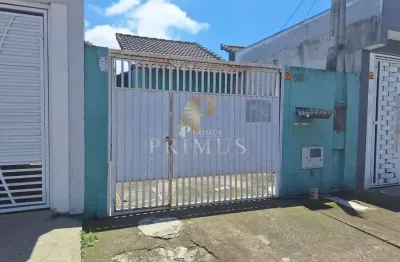 Casa com 2 quartos à venda no Jardim Suzanópolis, Suzano 