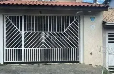 Casa com 3 quartos à venda na Vila Brás Cubas, Mogi das Cruzes 