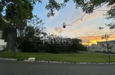 Terreno em condomínio para venda em mogi das cruzes / sp no bairro mosaico da serra