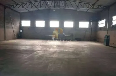 Galpão para locação em suzano / sp no bairro chácaras nova suzano