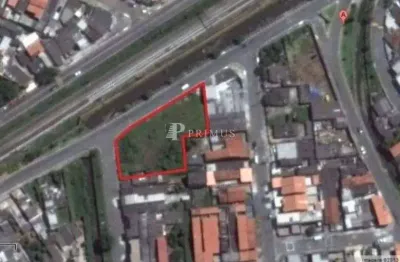 Área para locação em ferraz de vasconcelos / sp no bairro jardim ferrazense