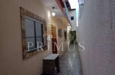 Casa com 2 quartos à venda na Vila Amorim, Suzano 