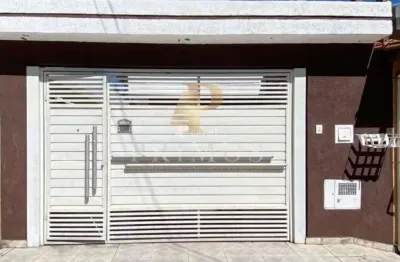 Casa com 2 quartos à venda no Jardim São José, Suzano 