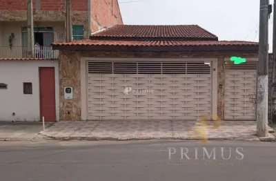 Casa com 2 quartos à venda no Jardim Márcia, Suzano 