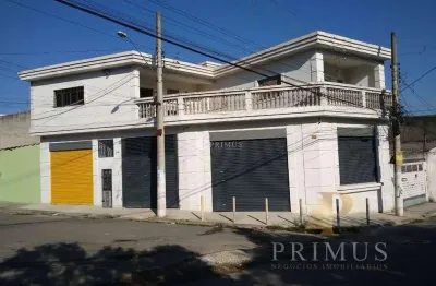 Comercial para locação em suzano / sp no bairro jardim casa branca