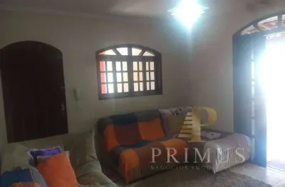 Casa com 3 quartos à venda no Jardim Varan, Suzano 