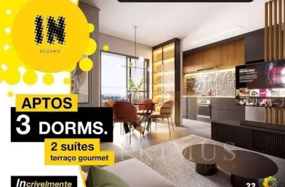 Apartamento na planta para venda em suzano / sp no bairro parque santa rosa