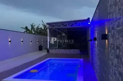 Casa com 2 quartos à venda no Parque São Martinho, Mogi das Cruzes 