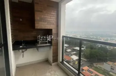 Apartamento com 2 quartos à venda no Centro, Poá 