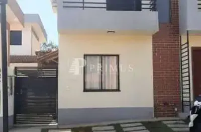 Casa em condomínio fechado com 2 quartos à venda no Jardim Modelo, Suzano 