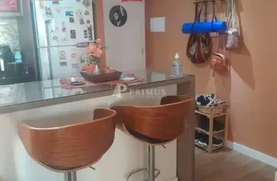 Apartamento com 2 quartos à venda na Vila Urupês, Suzano 