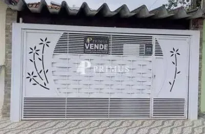 Casa com 3 quartos à venda na Vila Mazza, Suzano 