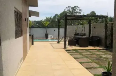 Casa em condomínio fechado com 4 quartos à venda no Ipelândia, Suzano 