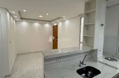 Apartamento com 2 quartos à Venda, Parque Santa Rosa - Suzano