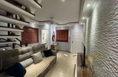 Casa em condomínio à venda em Suzano - 2 dormitórios, 1 banheiro, 2 vagas, Construído: 64,00 m²