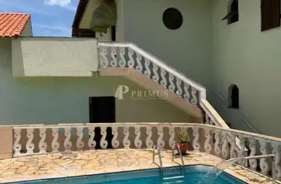 Casa com 3 quartos à venda no Parque Residencial Casa Branca, Suzano 