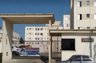 Apartamento com 2 quartos à venda na Vila Figueira, Suzano 