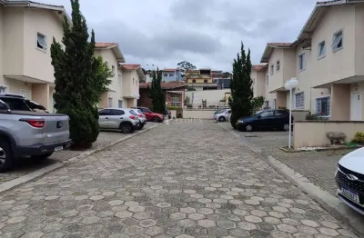 Casa em condomínio fechado com 3 quartos à venda no Centro, Poá 