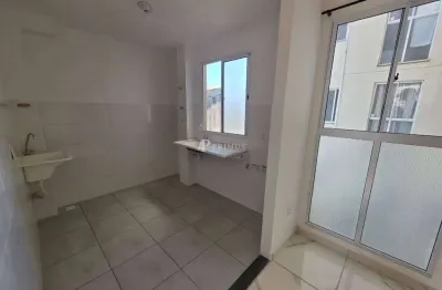 Apartamento com 2 quartos, chácara estância paulista - suzano