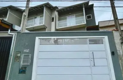 Casa com 2 quartos à venda na Vila Paulista, Mogi das Cruzes 