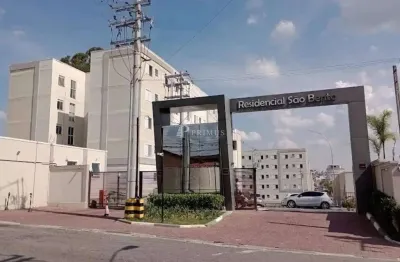 Apartamento com 2 quartos à venda na Vila Perracini, Poá 