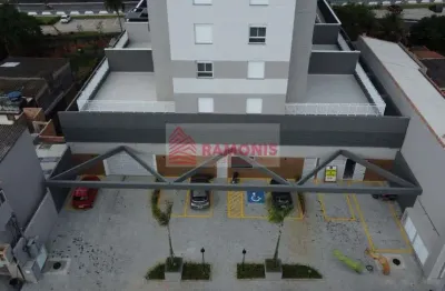 Breve lançamento, specialle   barueri residencial - apartamentos de 54m² com 2 dormitorios.