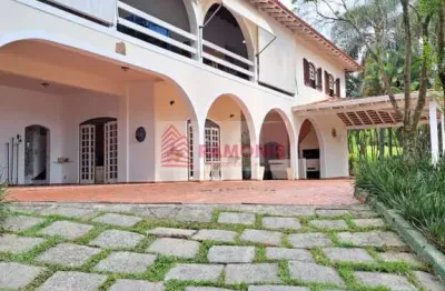 Chácara em carapicuíba a venda 4 quartos e 2 suítes, 3 wc, 1 lavabo e 10 vagas, carapicuíba - sp