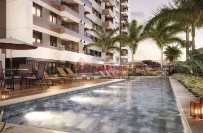 Apartamento em barueri a venda, com 1 quartos, 1 wc e 1 vaga, na vila do conde  barueri- sp