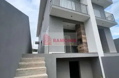 Casa sobrado em cotia a venda, com 3 quartos ,1 suíte, 3 wc e 2 vagas, aguassi, cotia-sp