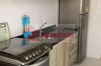 Apartamento à venda em barueri - 62m² | 3 dorms, 1 vaga | condomínio upper villa - pq viana, barueri
