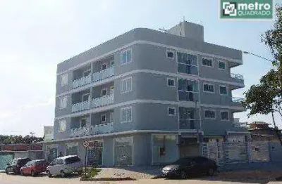 Apartamento com 2 dormitórios à venda, 80 m² por r$ 300.000,00 - atlântica - rio das ostras/rj