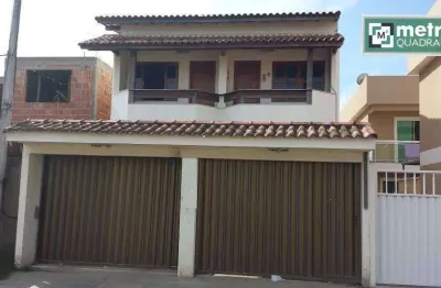 Casa com 3 dormitórios à venda, 170 m² por r$ 450.000,00 - mariléa chácara - rio das ostras/rj