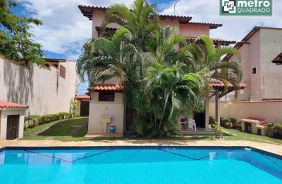 Casa com 4 dormitórios à venda, 380 m² por r$ 1.400.000,00 - ouro verde - rio das ostras/rj
