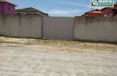 Terreno à venda, 560 m² por r$ 350.000,00 - floresta da gaivota - rio das ostras/rj