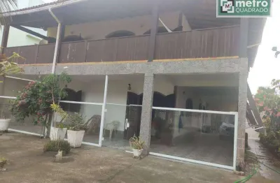 Casa com 3 dormitórios à venda, 254 m² por r$ 800.000,00 - ouro verde - rio das ostras/rj