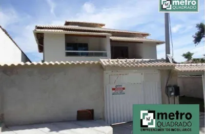 Casa residencial à venda, extensão novo rio das ostras, rio das ostras.
