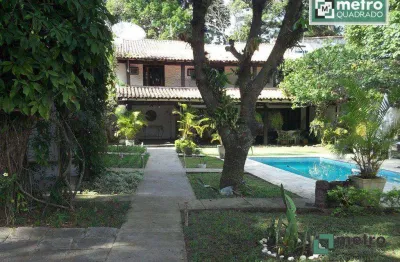 Casa com 8 quartos à venda na Rua Jequitibá, 182, Bosque da Praia, Rio das Ostras