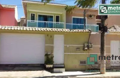 Casa residencial à venda, costazul, rio das ostras.