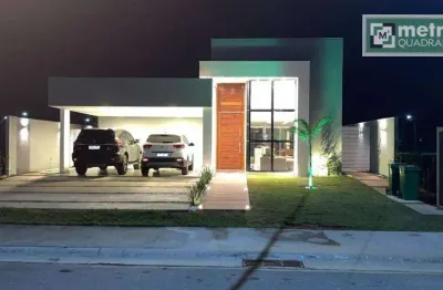 Casa com 3 dormitórios à venda, 250 m² por r$ 1.600.000,00 - viverde 1 - rio das ostras/rj