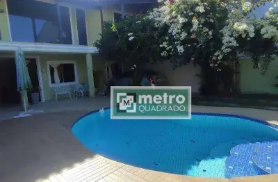 Casa com 3 dormitórios à venda, 219 m² por r$ 980.000,00 - recreio - rio das ostras/rj