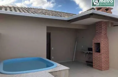 Casa com 3 dormitórios à venda, 150 m² por r$ 550.000,00 - costazul - rio das ostras/rj