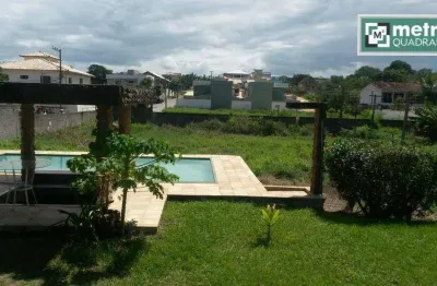Casa com 4 quartos à venda na Rua Jornalista Jaime Barreiros, 701, Recanto, Rio das Ostras